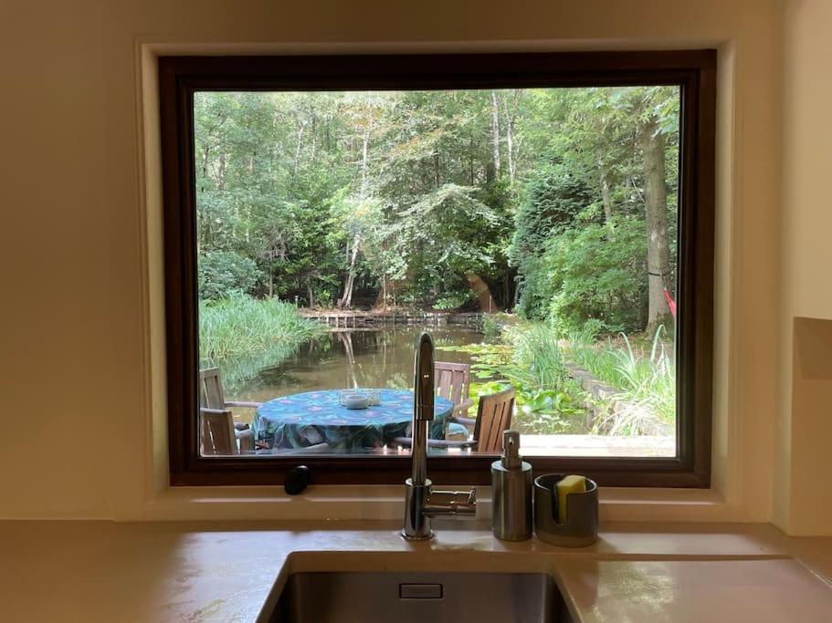 Chalet Prachtige In Het Bos Met Sauna! *